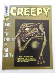 Creepy #20 (1968) FN/VF Condition!