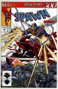 Spawn #299 (2019)