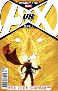 AVENGERS VS. X-MEN (AVX) (2012 Series) #4 OPENA Near Mint Comics Book