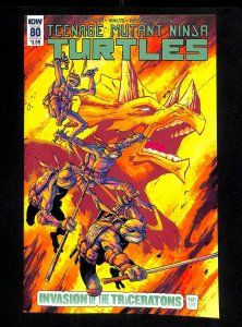 Teenage Mutant Ninja Turtles (2011) #80