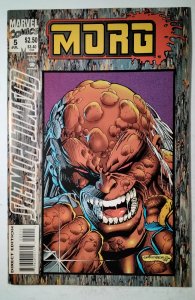 Morg #5 (1994) Marvel Comic Book J757