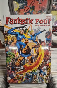 Fantastic Four by John Byrne Omnibus Vol. 1