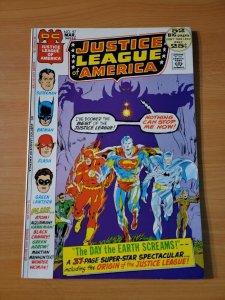 Justice League of America #97 ~ NEAR MINT NM ~ 1972 DC Comics
