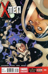 X-Men (4th Series) #18 VF; Marvel | we combine shipping 