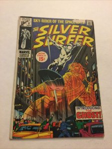 Silver Surfer 8 Gd Good 2.0 Marvel Comics