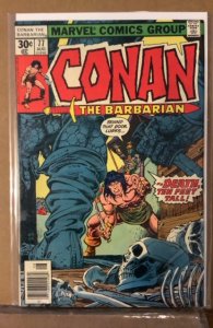 Conan the Barbarian #77 (1977)
