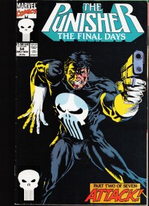 The Punisher #54 (1991) Punisher