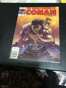 The Savage Sword of Conan #126 (1986) High-Grade! VF/NM Wow!