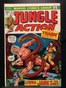 Jungle Action #3  (1973)