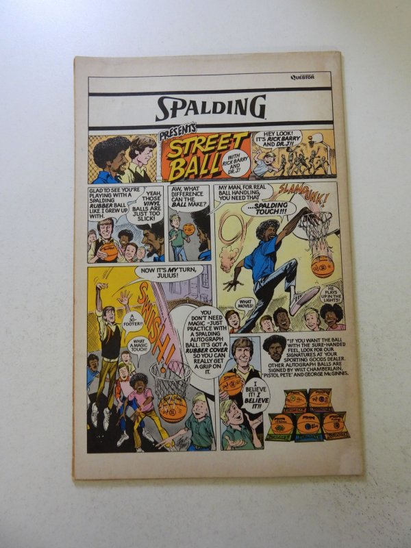 Tomb of Dracula #65 (1978) FN- condition moisture damage