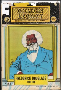 Golden Legacy #8 (1970)