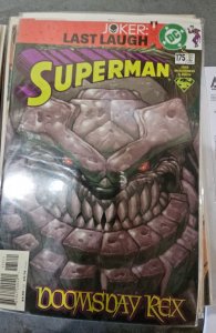 Superman #175 (2001) Joker Last Laugh