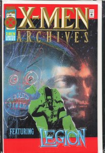 X-Men Archives #1 (1995) Legion