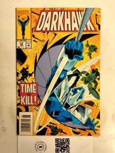 Darkhawk #28 Marvel Comic Book 11 TJ56