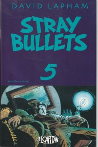 Stray Bullets #5 (1995)