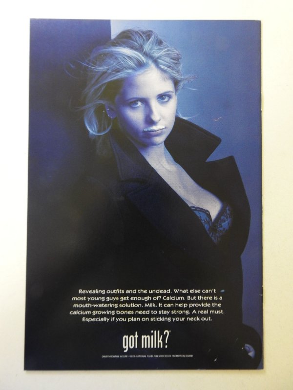 Black Panther #1 (1998) NM- Condition!