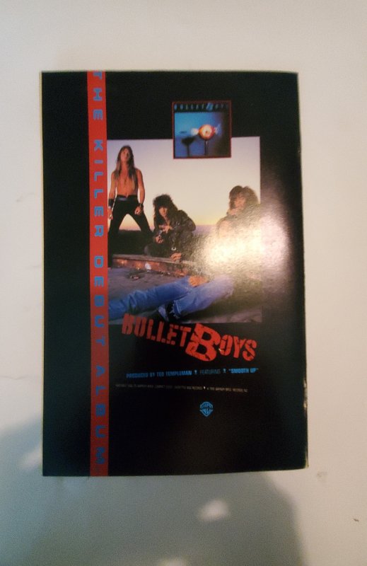 L.E.G.I.O.N. #2 (1989) NM DC Comic Book J739