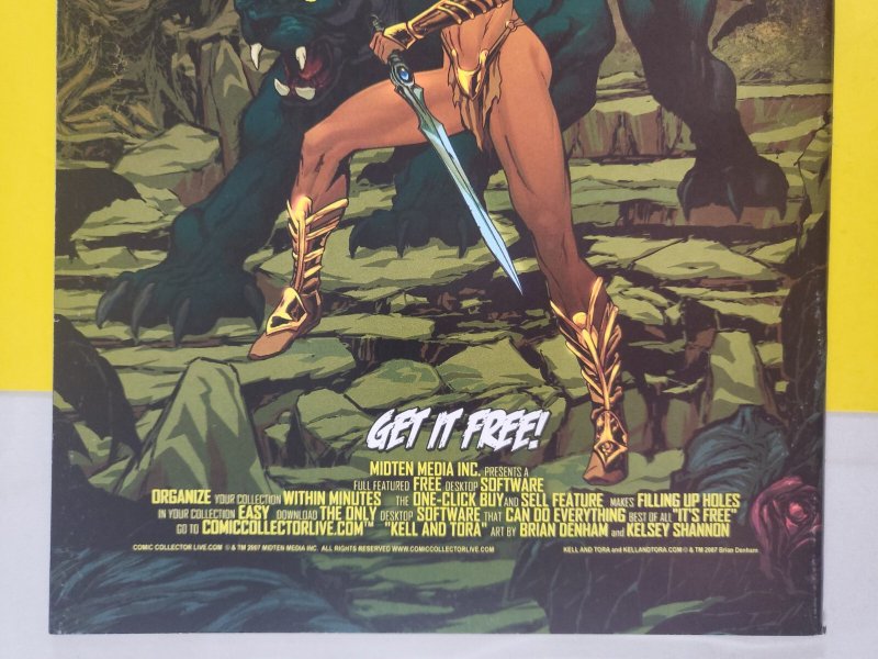 Treehouse Of Horror #13 2007 Bongo Comics The Simpsons