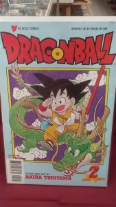 DragonBall #2 (1998)