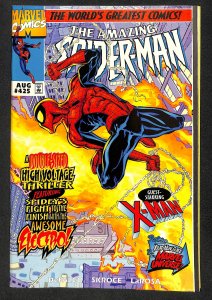 The Amazing Spider-Man #425 (1997)