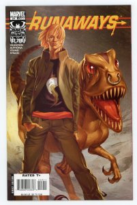 Runaways #24 (2005 v2) Brian K. Vaughan NM