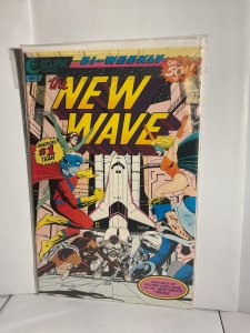 The New Wave #5 (1986)