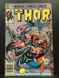 Thor #332 (1983)