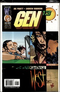 Gen 13: Going West (1999) Gen 13