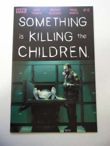 Something is Killing the Children #12 (2020) VF- Condition