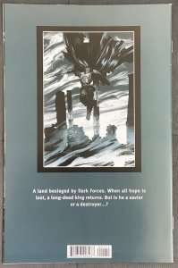 Medieval Spawn & Witchblade #1 (2018, Image) NM