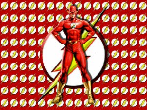 Impulse #7 VF+ 8.5 DC Comics 1995