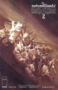 Autumnlands, The: Tooth And Claw #2B FN ; Image | Alex Ross Variant