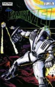 Dai Kamikaze! #11 VF/NM ; Now | Penultimate Issue