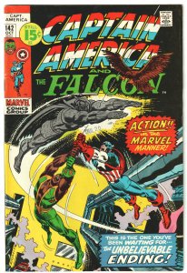 Captain America #142 (1971)