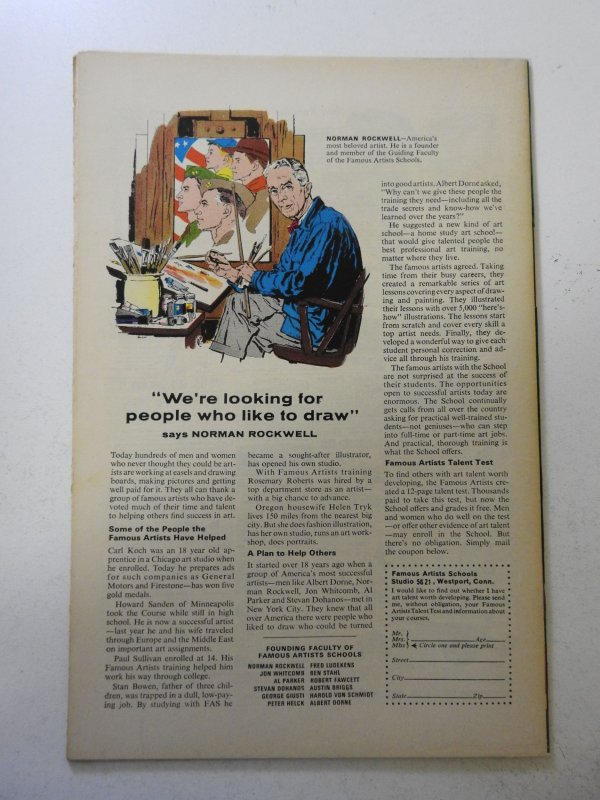 Fantastic Four #70 (1968) VF Condition! manufactured w/ 1 staple