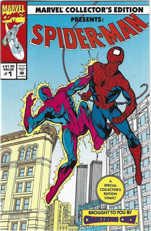 Marvel Collector's Edition #1 (1992)