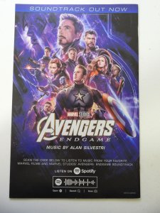 Absolute Carnage: Symbiote of Vengeance (2019) NM- Condition