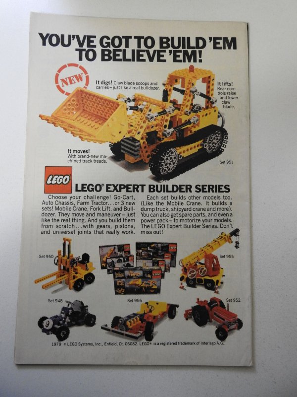 Star Wars #29 (1979) VF- Condition