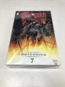 Spawn Compendium Vol 7 (2025) Image TPB SC Todd McFarlane • Carlo Barberi
