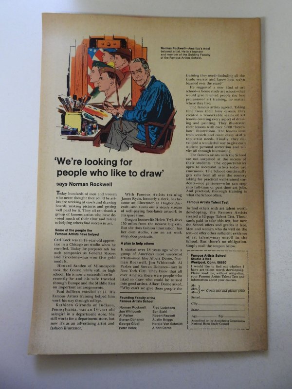 Captain Marvel #10 (1969) VG/FN Condition