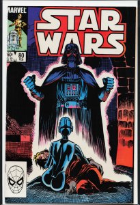 Star Wars #80 (1984) Star Wars