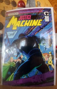 Justice Machine #14 (1988)