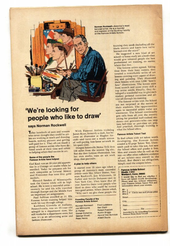 AVENGERS #62 comic book 1969-MARVEL-Black Panther FN