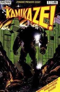 Dai Kamikaze! #1 FN ; Now | Speed Racer preview