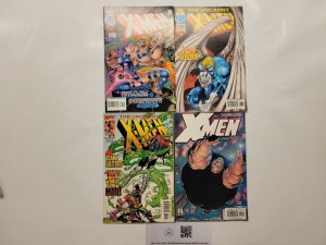 4 Uncanny X-Men Marvel Comic Books #328 338 374 402 13 TJ7