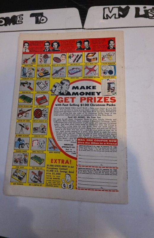 Fantastic Four #116 (1971)reed replaced bt Dr Doom - Doomsday