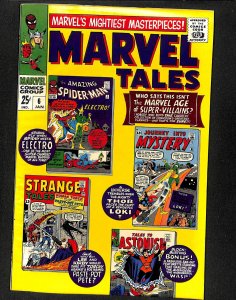 Marvel Tales #6