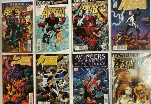 Avengers academy From:#2-38+special 19 different 8.0 VF (2010-12)