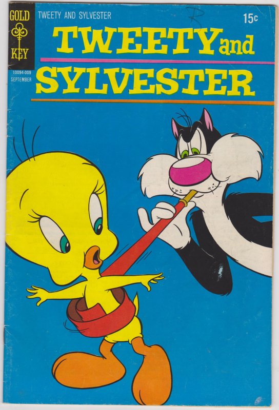 Tweety and Sylvester #15