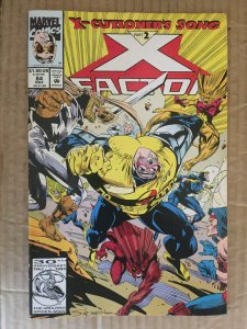 X-Factor #84 (1992)